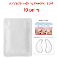 Microneedle Eye Patches with Hyaluronic Acid — Anti Dark Circles, Wrinkles & Fine Lines
