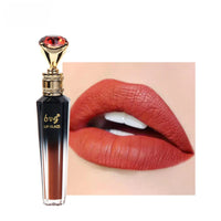 Diamond Velvet Lip Gloss - Waterproof Long-Lasting Shine