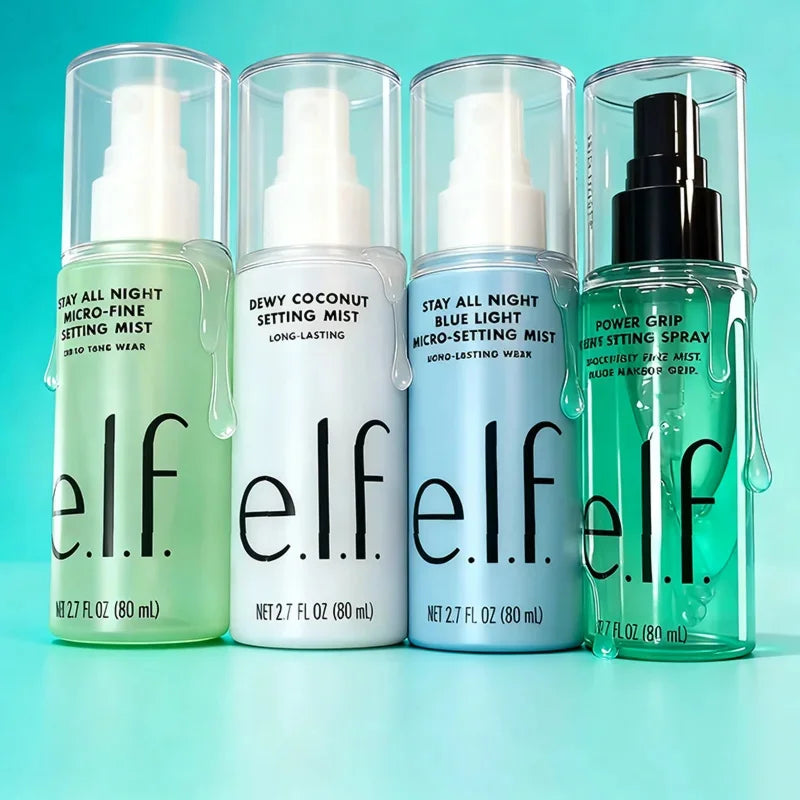 e.l.f. Breathable Liquid Foundation & Concealer | Waterproof, Long-Lasting, Even Skin Tone