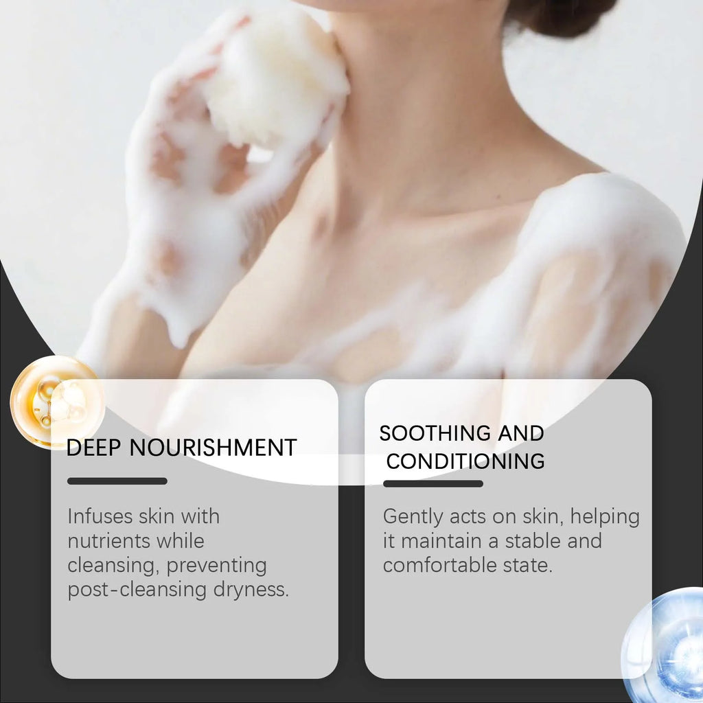 Tallow & Honey Soap Bar - Moisturizing Face & Body Cleanser
