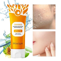 EELHOE Exfoliating Peeling Gel – Brightening & Moisturizing Facial Scrub for Smooth, Nourished Skin