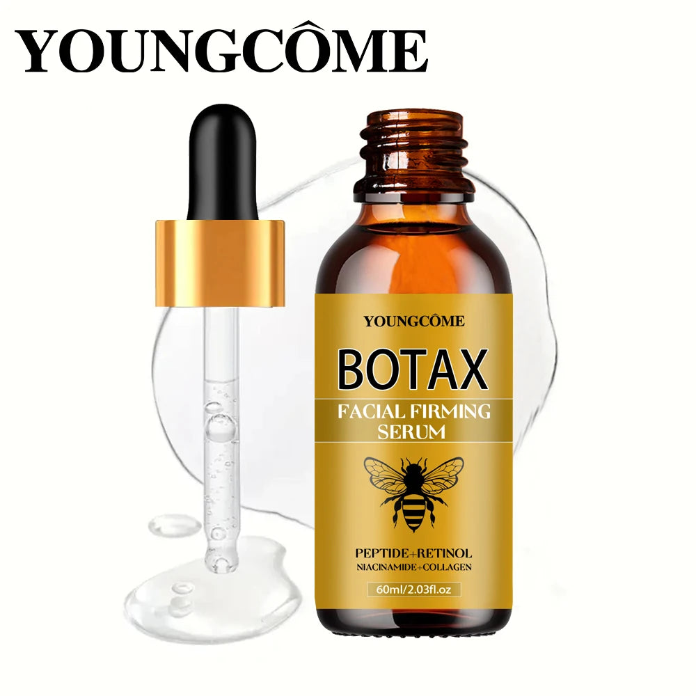 Bee Venom Anti-Aging Face Serum – Collagen Boosting & Wrinkle Reducing Essence (40/60ml)