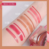 GLASTING COLOR GLOSS 3-in-1 Lip Liner & Lip Glaze Makeup Set