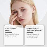 Firming Eye Cream – Anti-Puffiness, Dark Circle & Fine Line Treatment