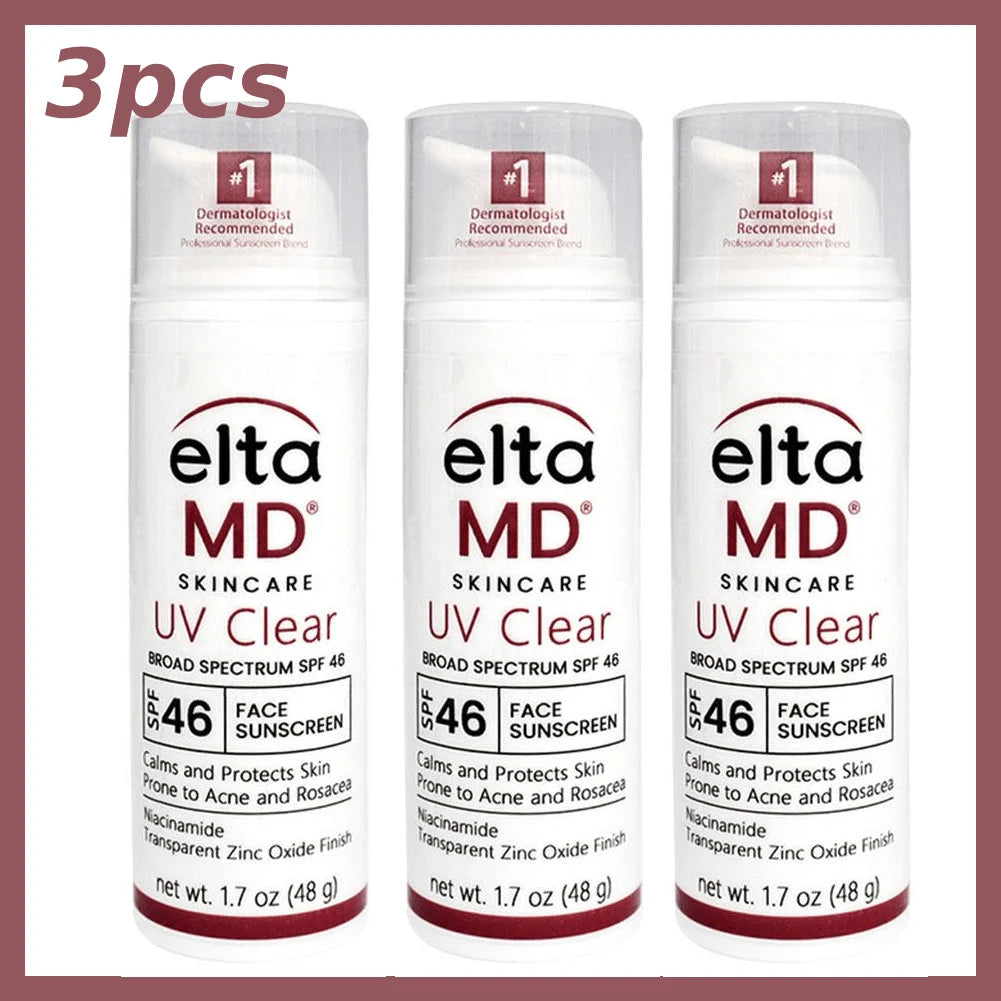 EltaMD Facial Sunscreen SPF 46 – 48ml