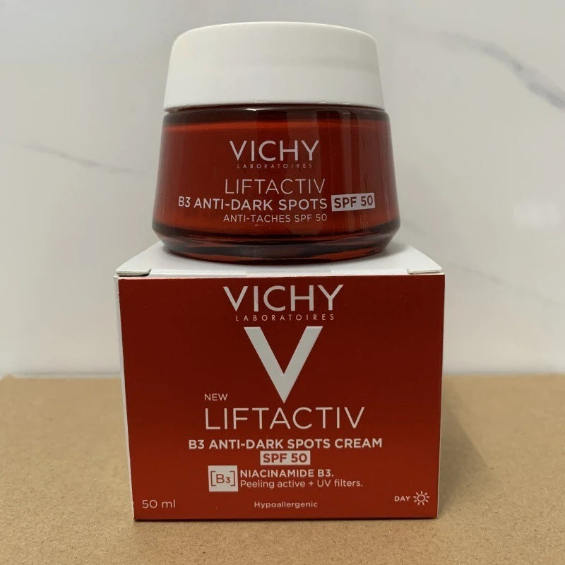 Vy Collagen Firming Cream — Anti-Aging Peptide & Vitamin C Day Cream 50ml