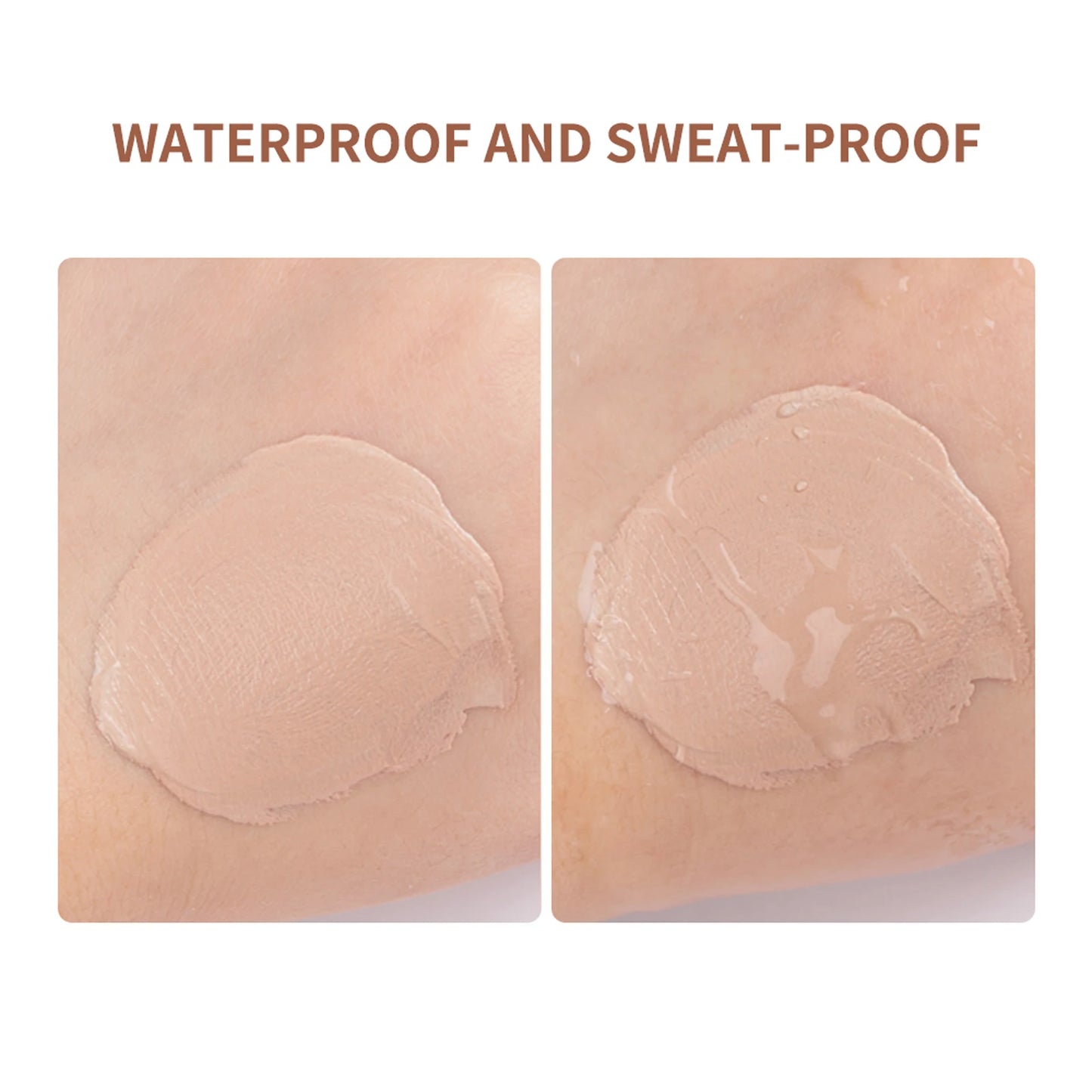 4-in-1 Color Changing Foundation – SPF30, Concealer, Moisturizer & Even Skin Tone | Buyer's Choice
