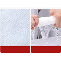 Disposable Compressed Cotton Face Towels – Soft, Portable Travel Towels for Makeup Removal & Cleansing (24x30cm)