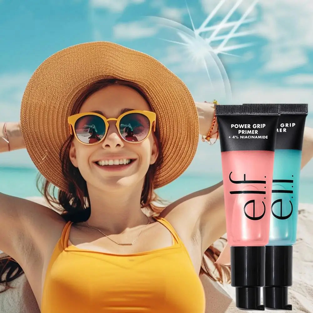 Hydrating Makeup Primer Gel - Moisturizing Smooth Base