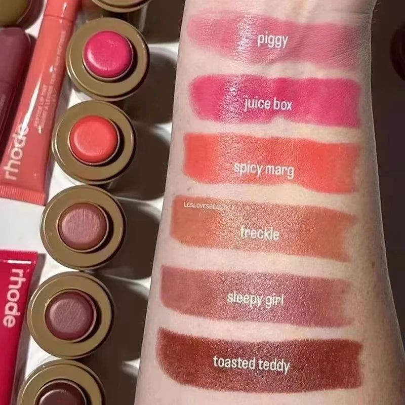Rhode Pocket Blush – Hydrating Lip & Cheek Blush Stick