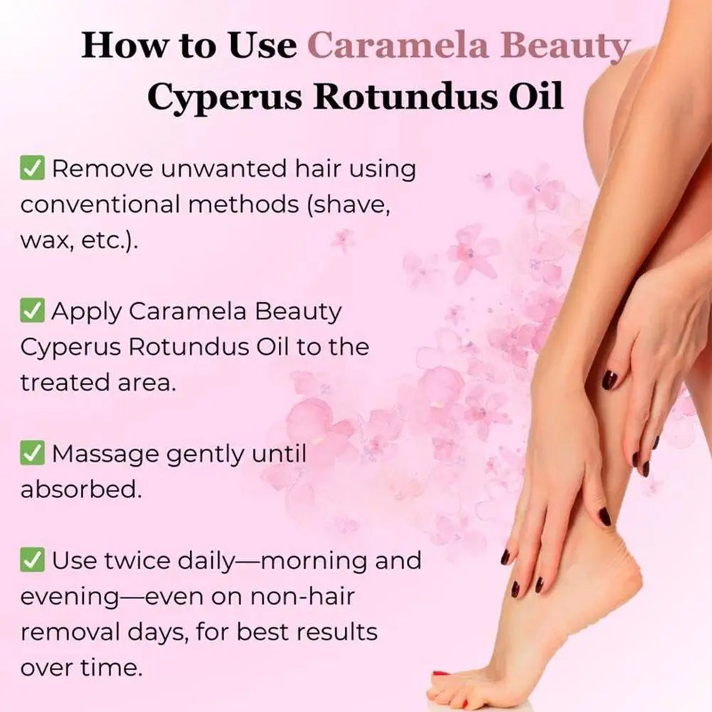 Cyperus Rotundus Oil – 60ml