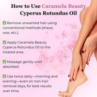 Cyperus Rotundus Oil – 60ml