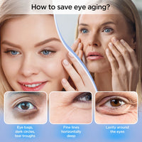 Microneedle Eye Patches with Hyaluronic Acid — Anti Dark Circles, Wrinkles & Fine Lines