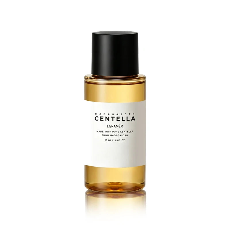 CLAFACES Centella Asiatica Toner with Hyaluronic Acid & PHA – Hydrating, Soothing & Exfoliating Face Toner for Women (30ml / 50ml)