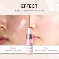 LAIKOU Sakura Brightening Face Serum