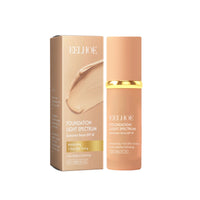 EELHOE Color-Changing Foundation & Concealer | Hydrating, Natural Coverage, Non-Cakey Finish