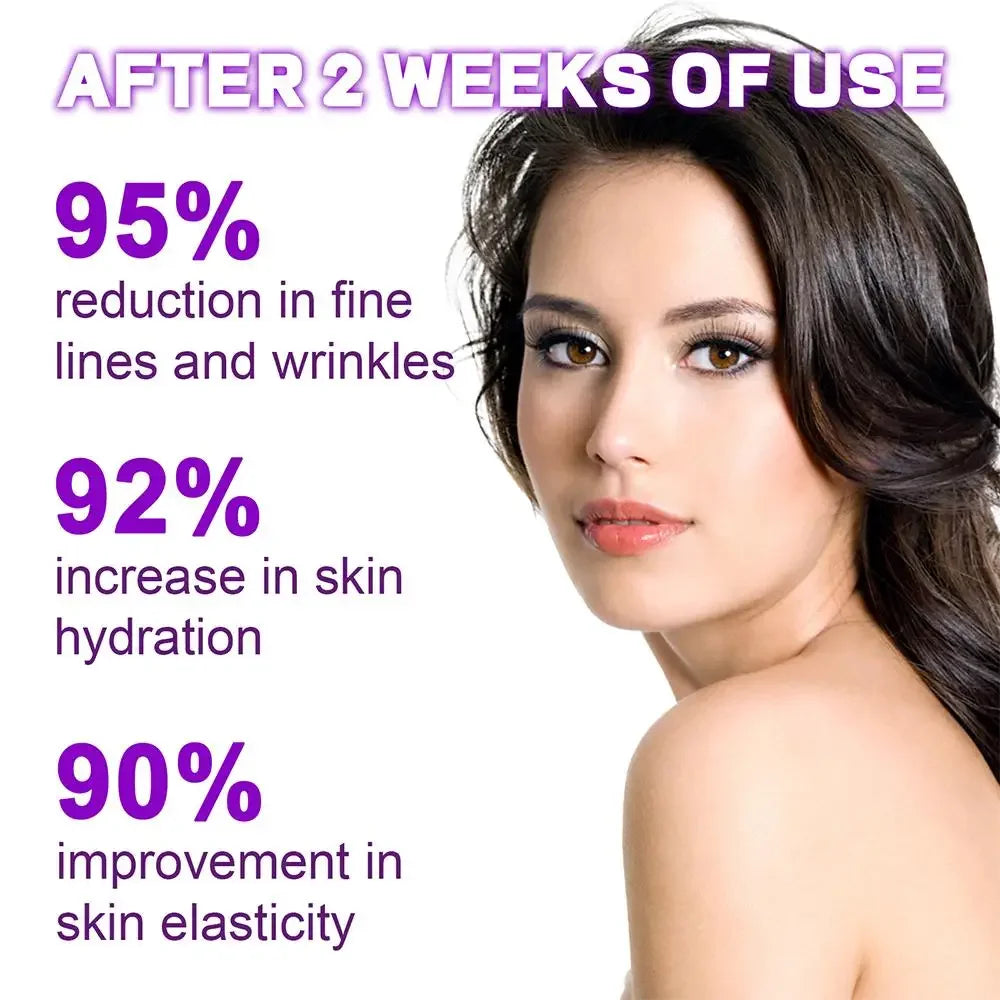 Micro-Needle Collagen Eye Patch Mask – Anti-Wrinkle, Dark Circles & Deep Hydration