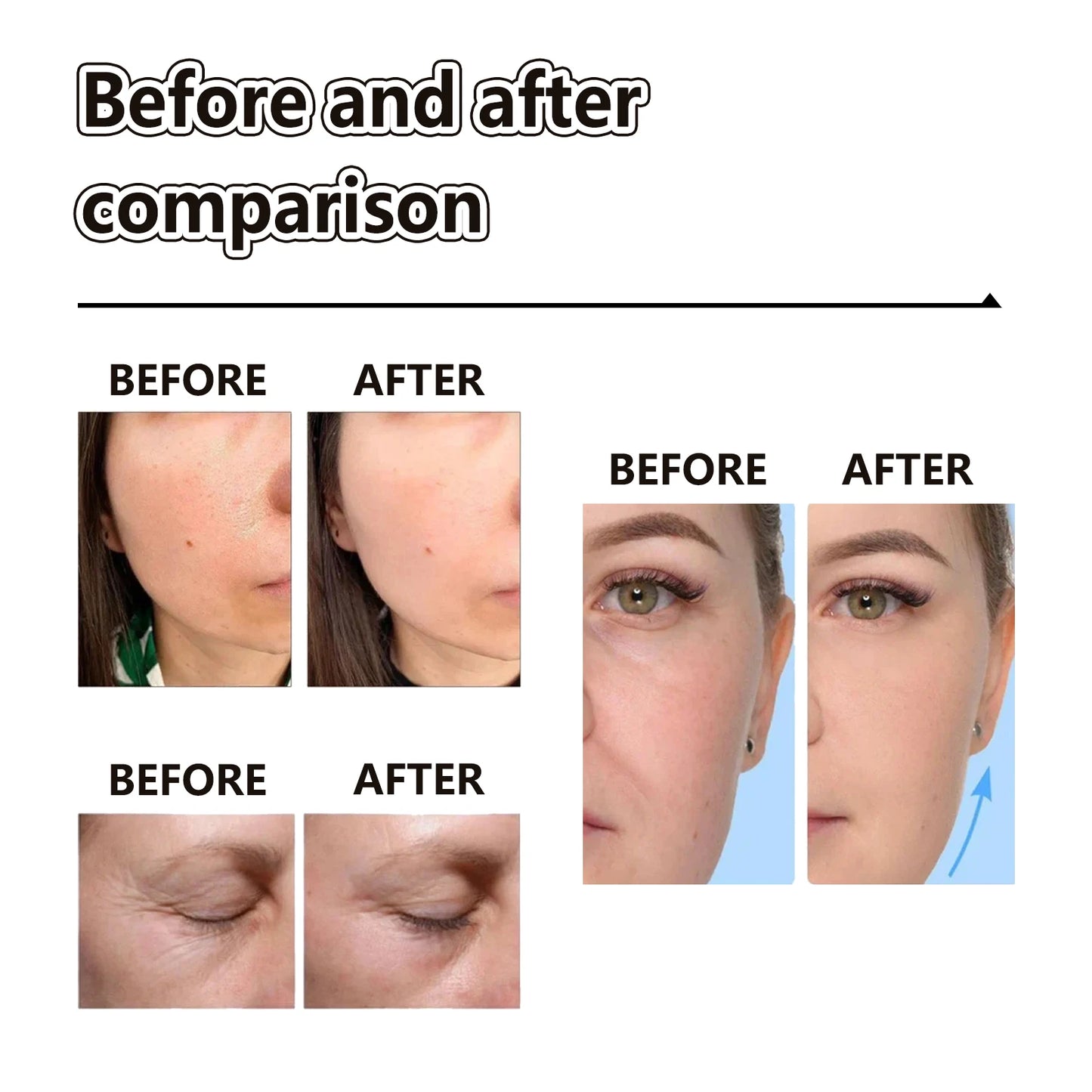 EELHOE Retinol & Collagen Anti-Aging Face Cream – Firming, Brightening & Dark Spot Fader (100ml)