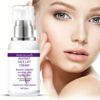 Instant Face Lift Cream – Hyaluronic Acid, Collagen & Vitamin C Anti-Wrinkle Firming (50ml)