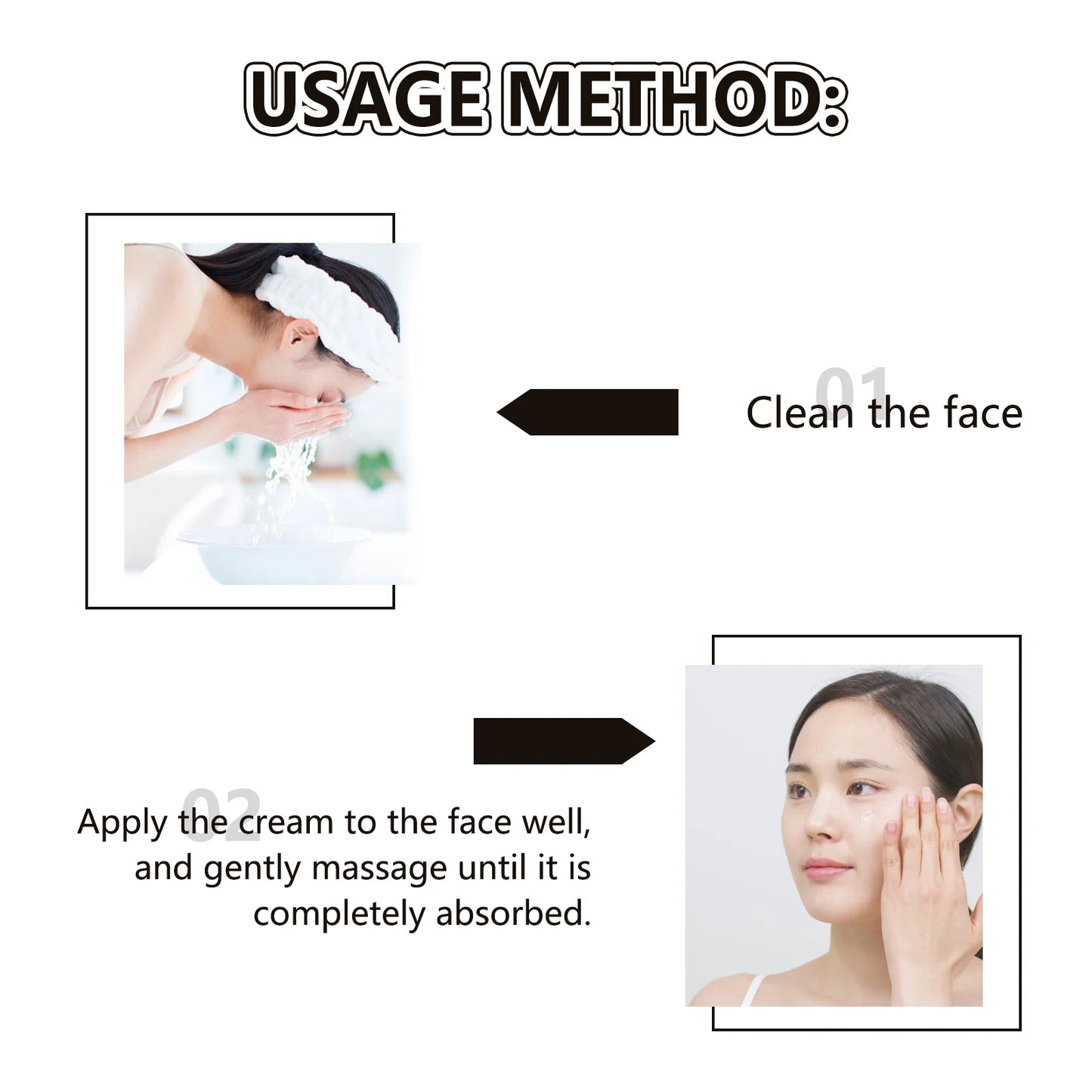 EELHOE Retinol & Collagen Anti-Aging Face Cream – Firming, Brightening & Dark Spot Fader (100ml)