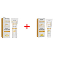 EELHOE SPF Sunscreen Concealer Cream – Moisturizing, Sweatproof & Matte Finish for Face, Lips & Cheeks 40g