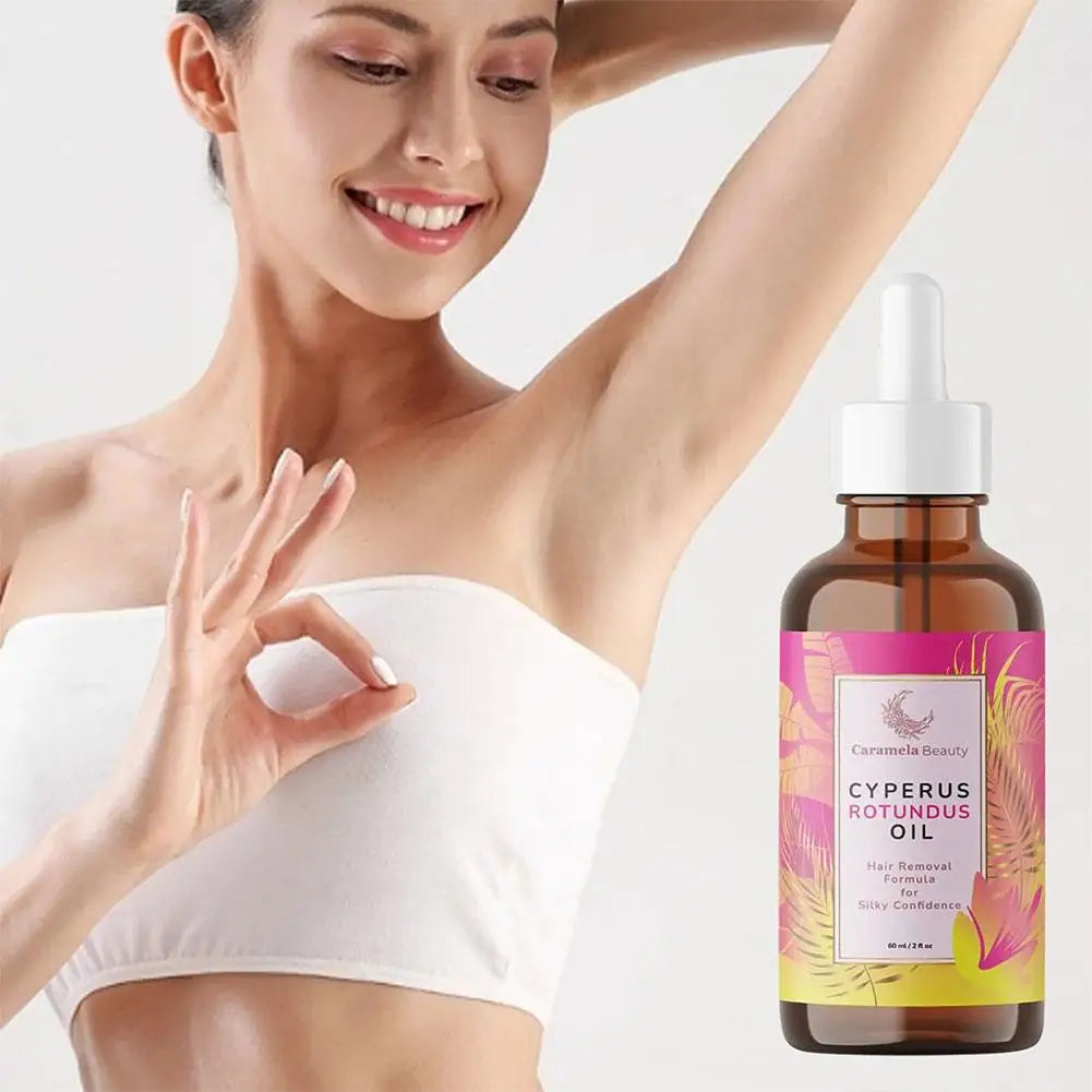 Cyperus Rotundus Oil – 60ml