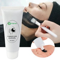Carbon Black Gel Mask for ND:YAG Laser – Skin Peeling, Pore Minimizing & Whitening Carbon Cream (80ml)