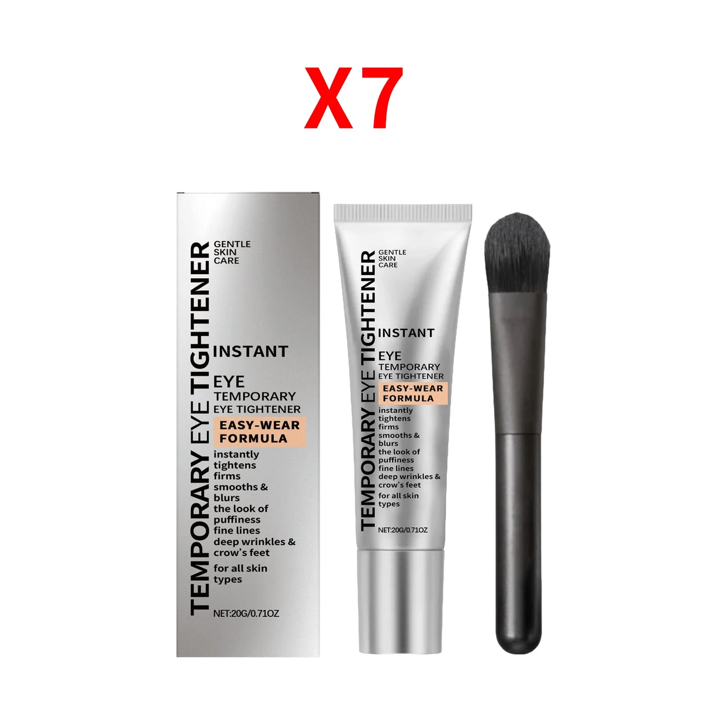 Firming Eye Cream – Anti-Puffiness, Dark Circle & Fine Line Treatment