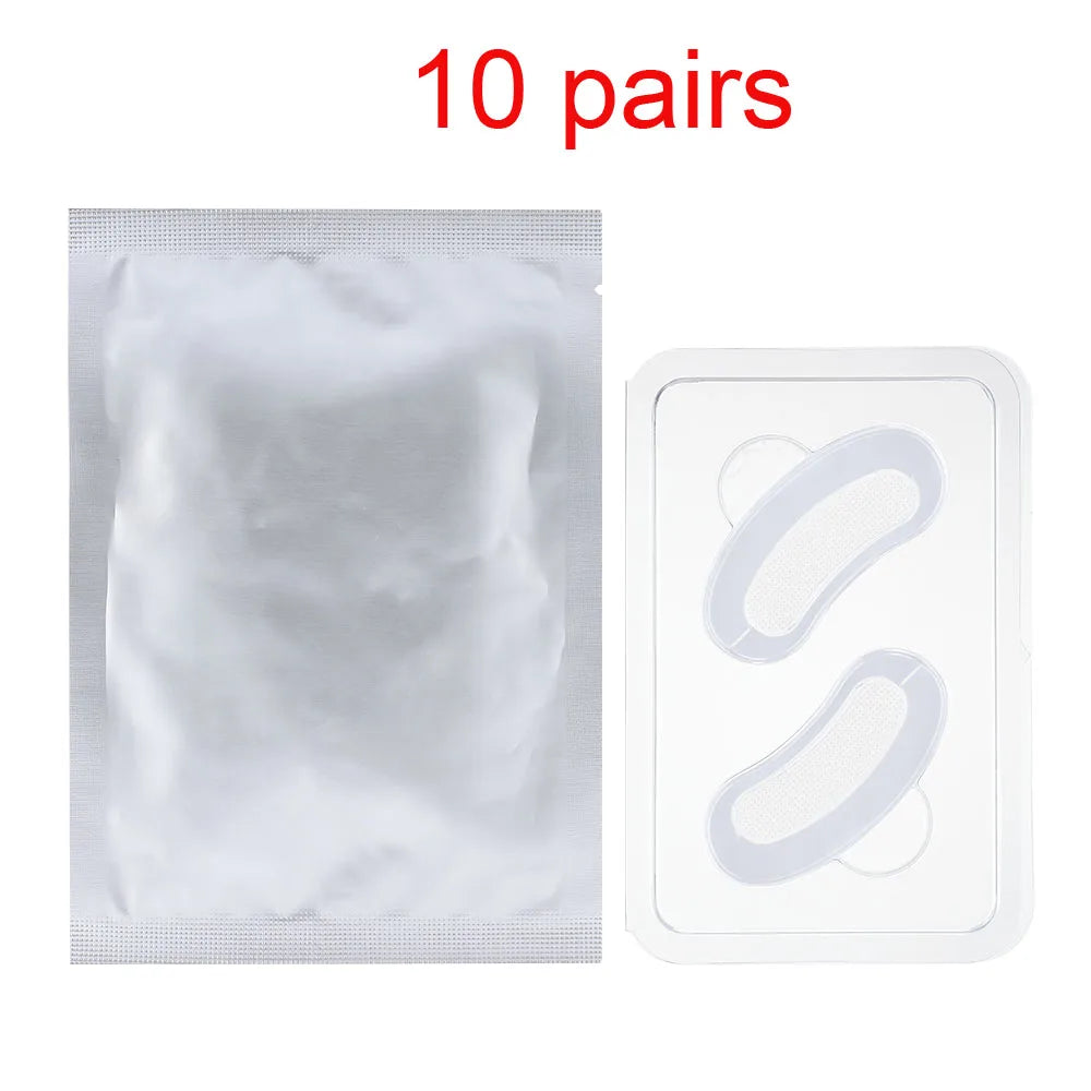 Microneedle Eye Patches with Hyaluronic Acid — Anti Dark Circles, Wrinkles & Fine Lines