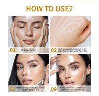 Collagen Night Wrapping Peel-Off Face Mask – Anti-Aging, Firming & Deep Hydration Overnight Skin Treatment for All Skin Types (75ml)