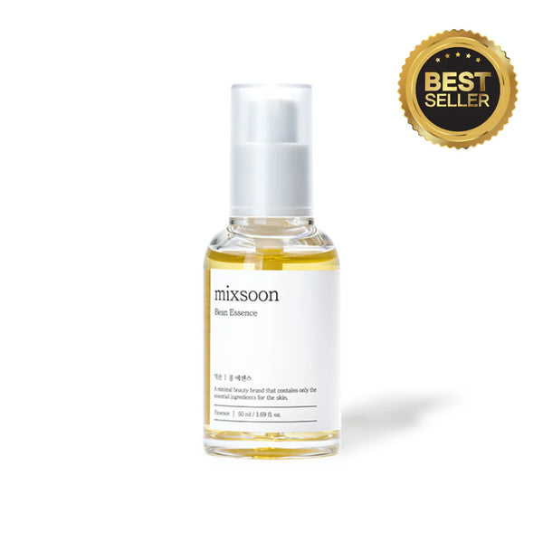 MIXSOON Bean Essence, Bean Cream & Centella Asiatica Cleanser