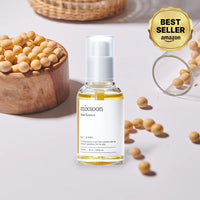 MIXSOON Bean Essence, Bean Cream & Centella Asiatica Cleanser
