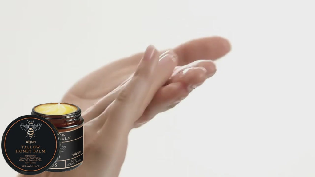5-in-1 Vitamin C & Hyaluronic Acid Face Serum