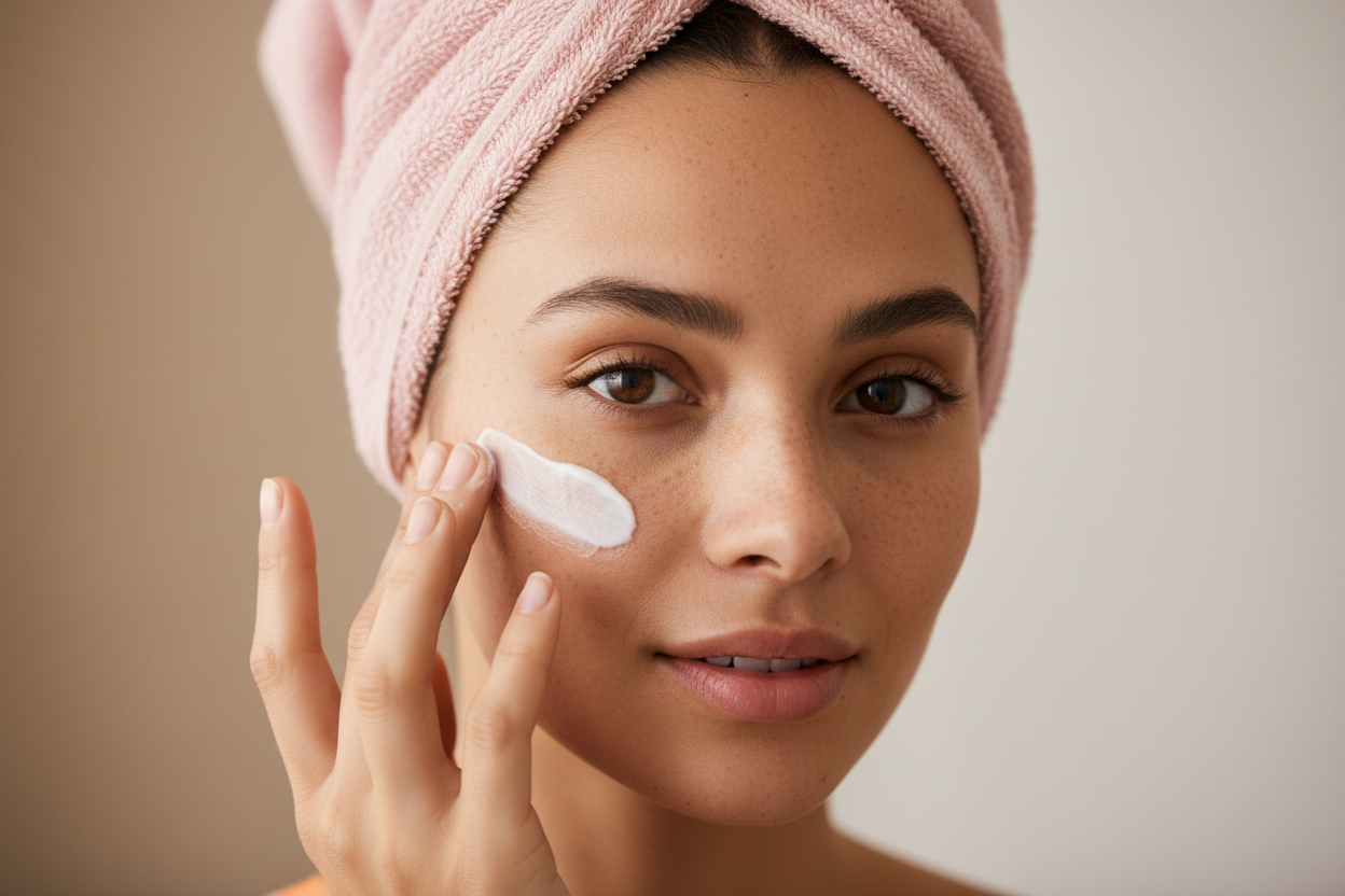 Skincare Hero Image